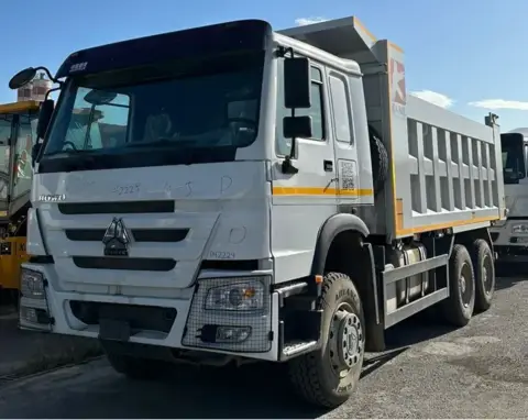 HOWO Sinotruk 2026 — миниатюра 2