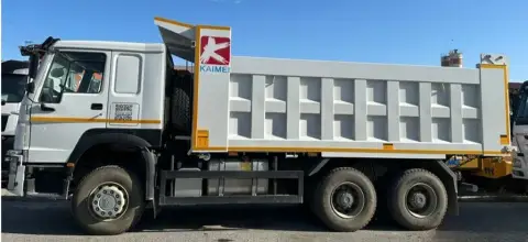 HOWO Sinotruk 2026 — миниатюра 4