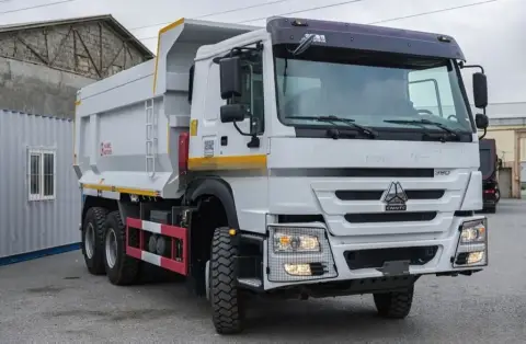 HOWO Sinotruk 2026