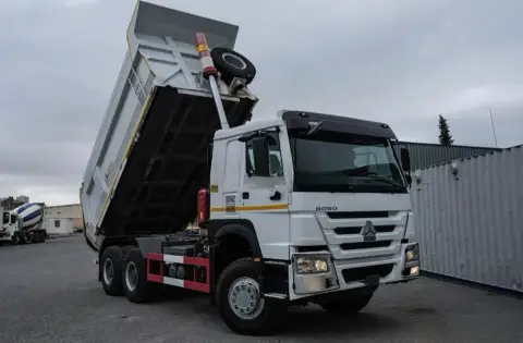 HOWO Sinotruk 2026 — миниатюра 2