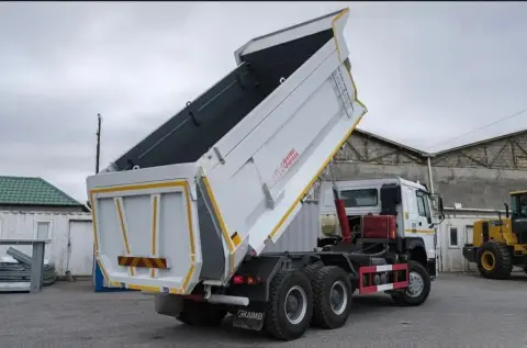 HOWO Sinotruk 2026 — миниатюра 6