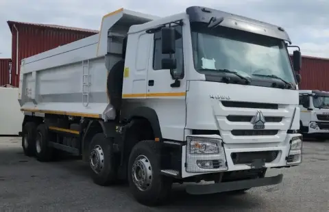 HOWO Sinotruk 2026