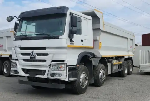 HOWO Sinotruk 2026 — миниатюра 2