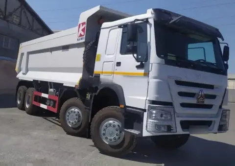 HOWO Sinotruk 2026 — миниатюра 3
