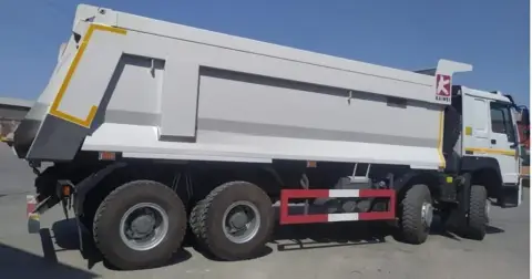 HOWO Sinotruk 2026 — миниатюра 5