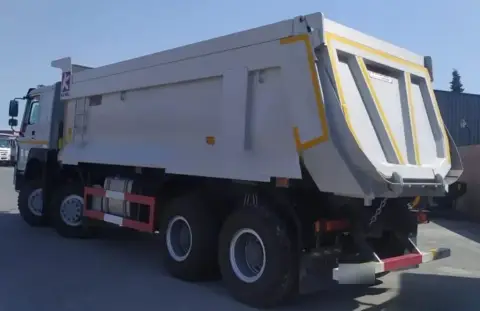 HOWO Sinotruk 2026 — миниатюра 6