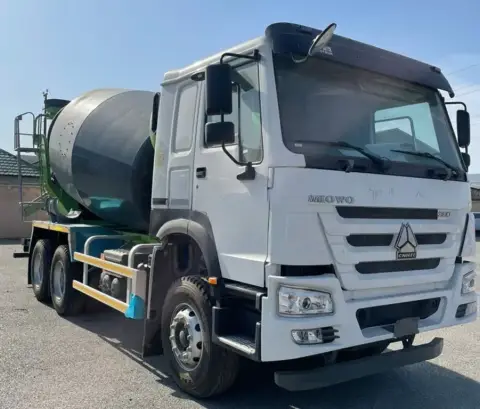 HOWO Sinotruk 2026