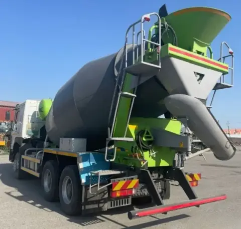 HOWO Sinotruk 2026 — миниатюра 2