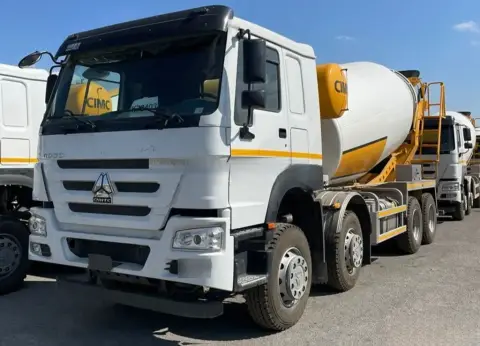 HOWO Sinotruk 2026