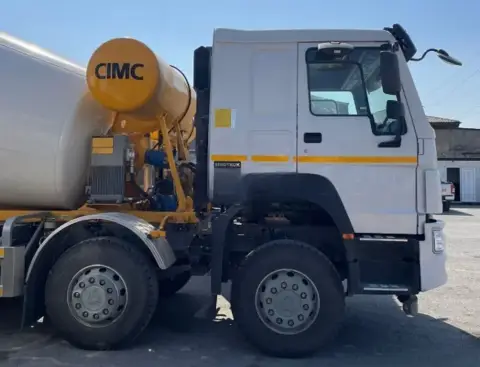 HOWO Sinotruk 2026 — миниатюра 2