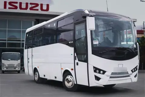 Isuzu Novo E5 2025