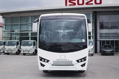 Isuzu Novo E5 2025 — миниатюра 2