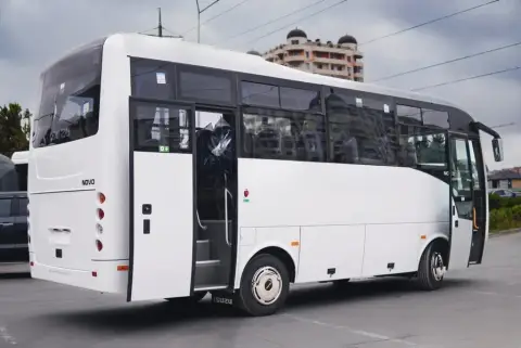 Isuzu Novo E5 2025 — миниатюра 6