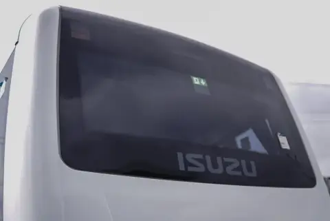Isuzu Novo E5 2025 — миниатюра 8