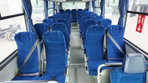 Isuzu Novo E5 2025 — миниатюра 9