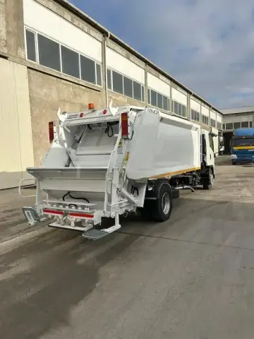 Isuzu FSR 90 L 2025 — миниатюра 2
