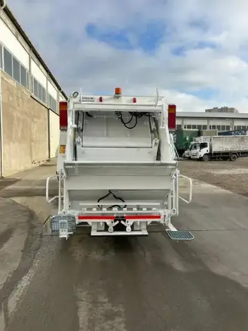 Isuzu FSR 90 L 2025 — миниатюра 6