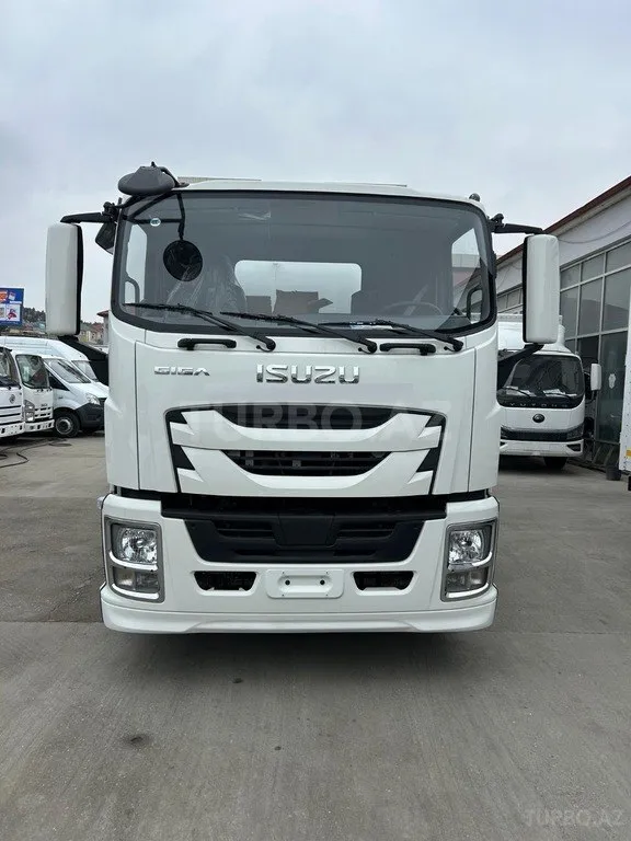 Isuzu Giga 2025 — фото 1 из 9