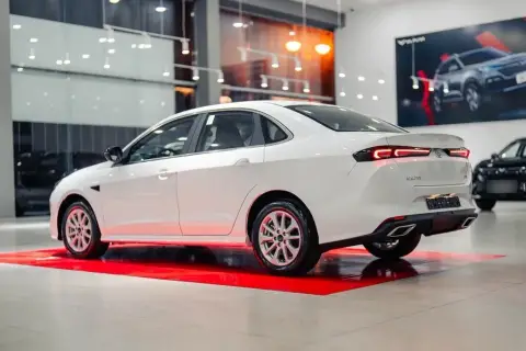 KAIYI E5 2025 — миниатюра 8
