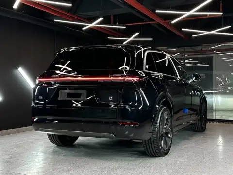 Li Auto L7 2025 — миниатюра 4