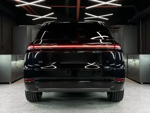 Li Auto L7 2025 — миниатюра 7