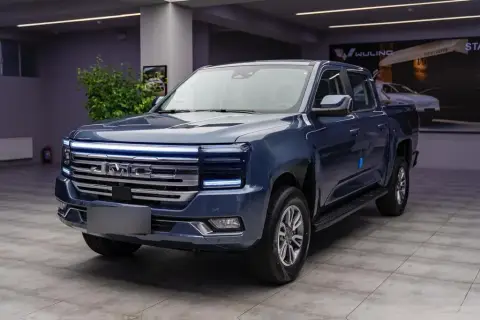 JMC Grand Avenue 2026 — миниатюра 6