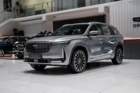 Geely Monjaro 2025 — миниатюра 1