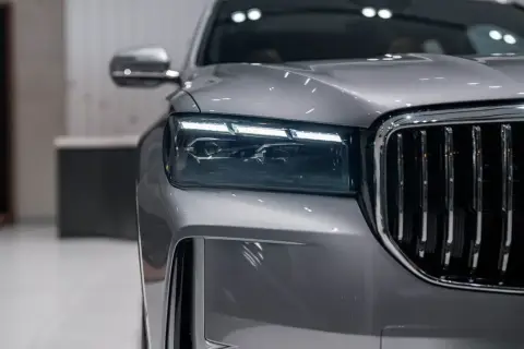 Geely Monjaro 2025 — миниатюра 2