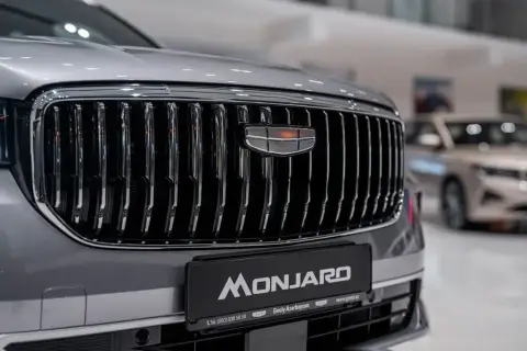 Geely Monjaro 2025 — миниатюра 3