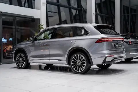 Geely Monjaro 2025 — миниатюра 6