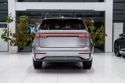 Geely Monjaro 2025 — миниатюра 8