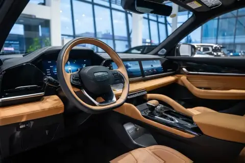 Geely Monjaro 2025 — миниатюра 9