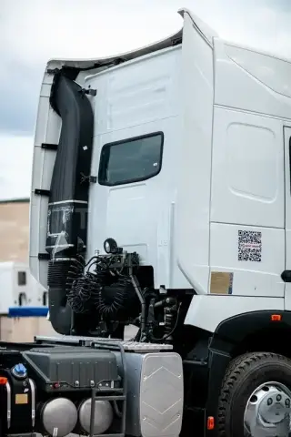 HOWO T7H 2026 — миниатюра 8