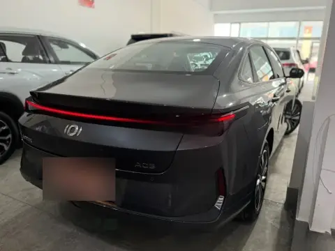 Changan Qiyuan A05 2025 — миниатюра 6