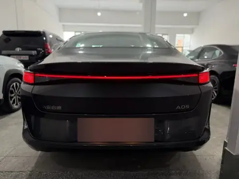 Changan Qiyuan A05 2025 — миниатюра 8