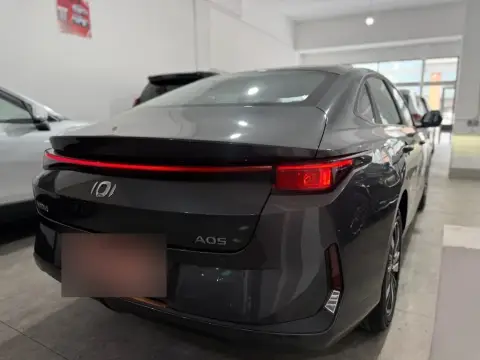 Changan Qiyuan A05 2025 — миниатюра 10