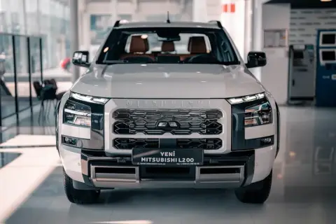 Mitsubishi L200 2026 — миниатюра 2