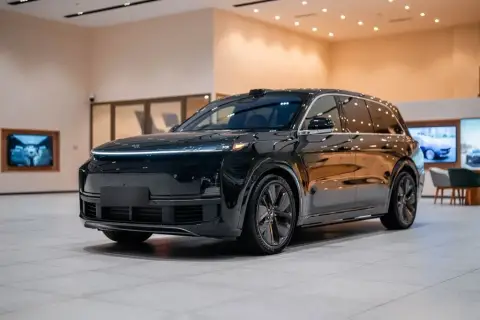 Li Auto L9 2025 — миниатюра 3