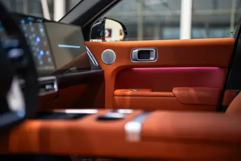 Li Auto L9 2025 — миниатюра 9