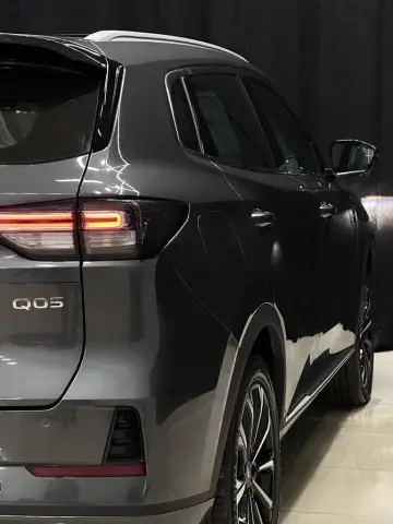 Changan Qiyuan Q05 2025 — миниатюра 9