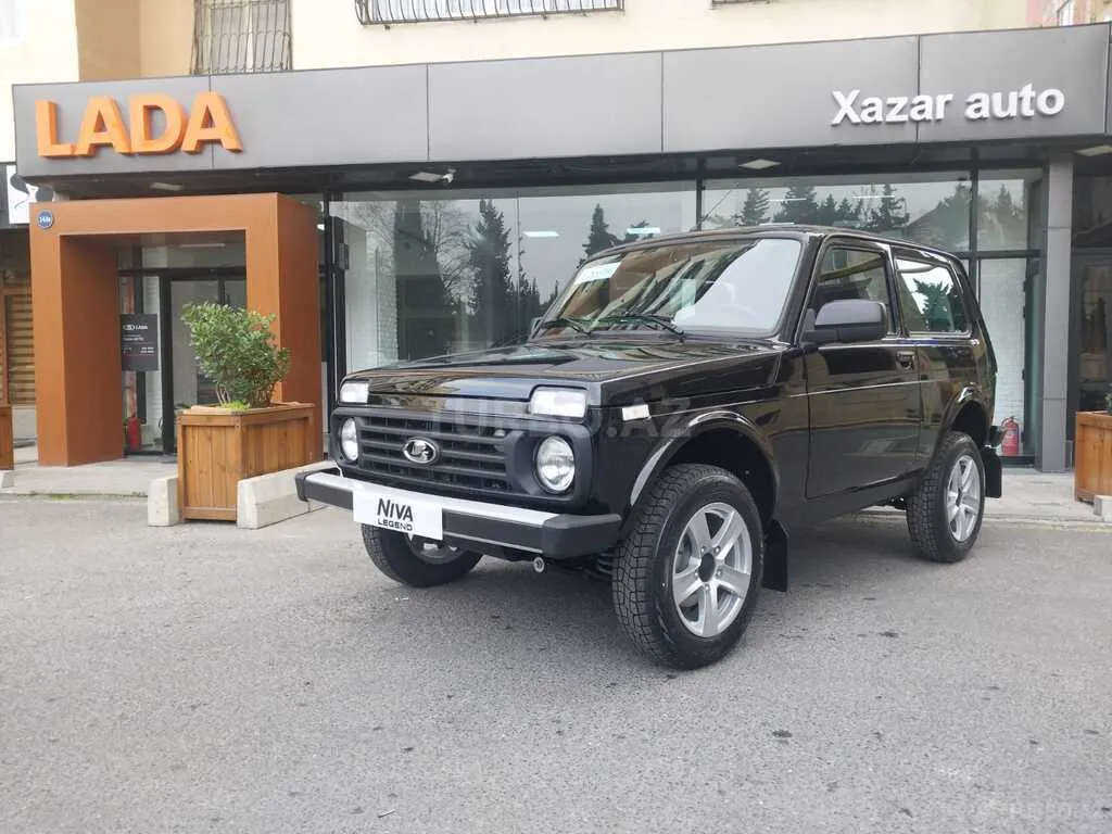 LADA (VAZ) Niva 2026 — фото 1 из 10