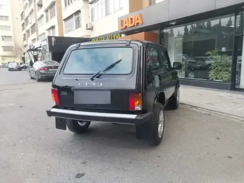 LADA (VAZ) Niva 2026 — миниатюра 8