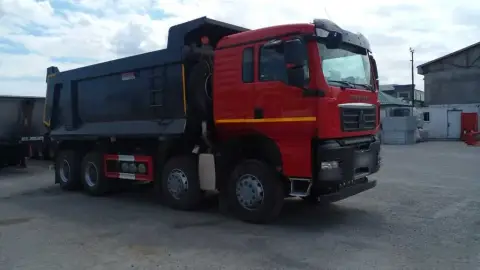 HOWO TX 2026 — миниатюра 2