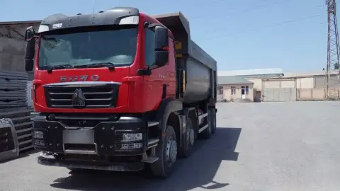HOWO TX 2026 — миниатюра 3