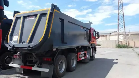 HOWO TX 2026 — миниатюра 5