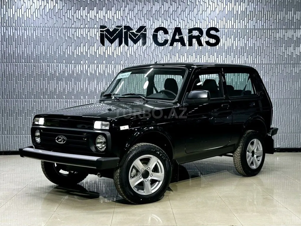 LADA (VAZ) Niva 2026 — фото 1 из 10