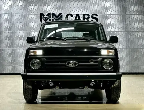 LADA (VAZ) Niva 2026 — миниатюра 2