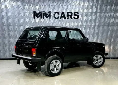LADA (VAZ) Niva 2026 — миниатюра 8