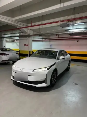 Changan Qiyuan A05 2025 — миниатюра 2