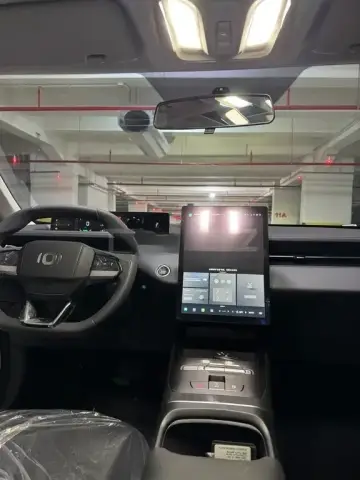 Changan Qiyuan A05 2025 — миниатюра 8